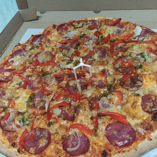 Pizza Picante 30cm