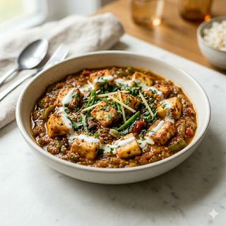 Paneer Kadhai