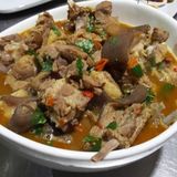 Goatmeat peppersoup