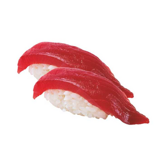 Nigiri Wagyu con trufa y cebollino 