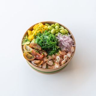 Poke Especial Langostino