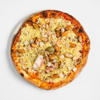 Pizza Frutti di Mare