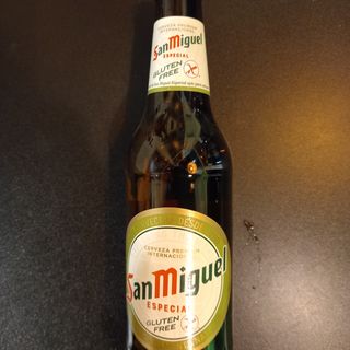 San Miguel Sense Gluten