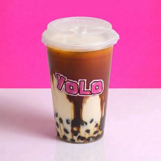 Браун Шугар Bubble Tea