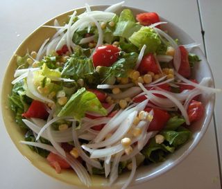 Ensalada Verde