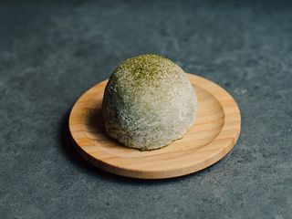 Мочі "Зелена матча"