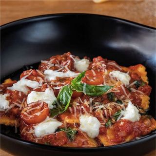 Ravioloni Alla Bufala 