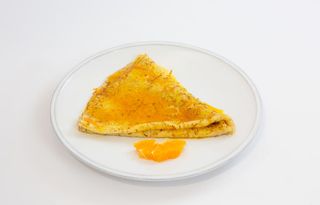Crêpe Suzette