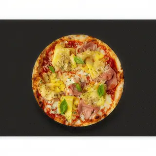 Pizza Hawaiana (25cm.)