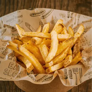 Patatas Fritas