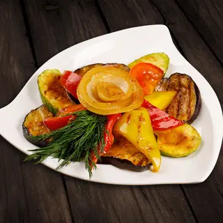 Овощи на гриле (250 г.)