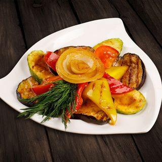 Овощи на гриле (250 г.)