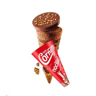 Cornetto Disc Nocilla  Frigo (90 ml)