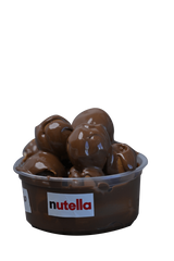 Big Bubble Au Nutella