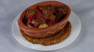 Paprikaš "Lovac" 300g