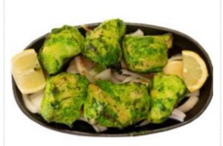 29. Hariyali Chicken Tikka