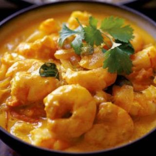 PRAWN MASALA