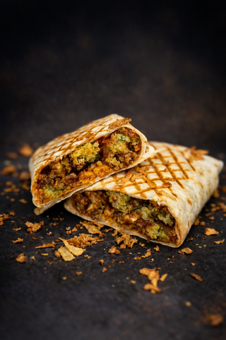 Tacos Falafel- Produs de post -400g