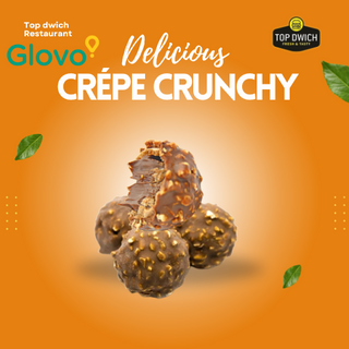 CREPE CRUNCHY