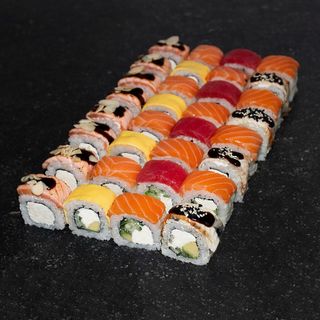 Мікс Філадельфій