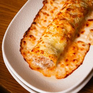 Canelón De pies de cerdo 