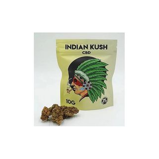Cogollo de Flor Indian Kush CBD al 13% 2g