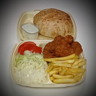 POHOVANA pileća krilca OBROK