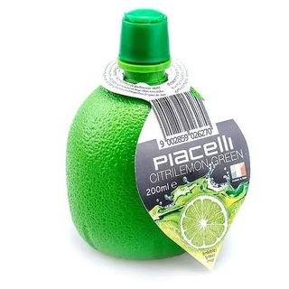 Сік Piacelli Лайм Концентрат, (200мл) Австрия