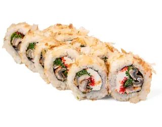 California unagi Philadelphia w katsoubushi