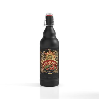 Напій Алкогольний Десертний П’яна Вишня Гаряча 1 Л