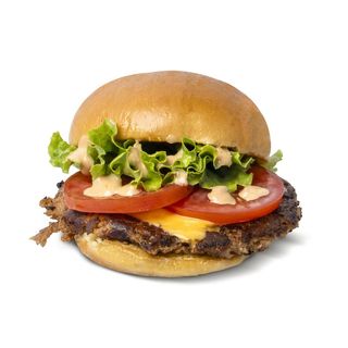 Cheeseburger VEG