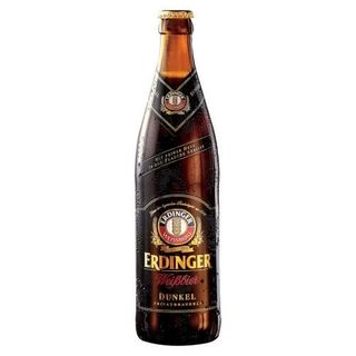 Cerveja Erdinger Preta 50cl