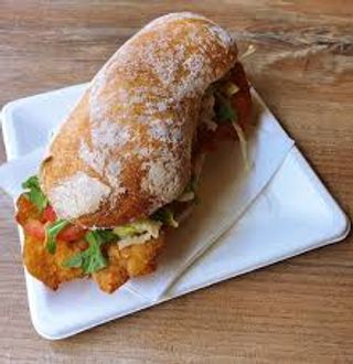 Panino cotoletta