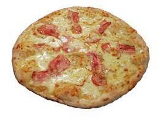Pizza fumé
