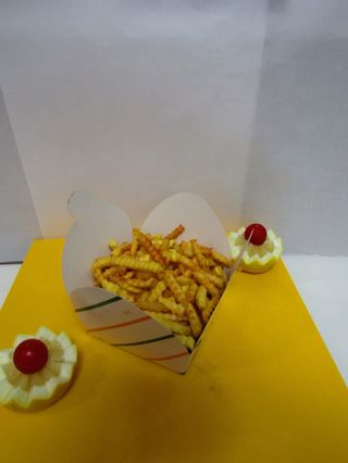 Batatas Fritas Grande