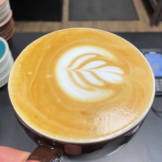  Кава Флет Вайт