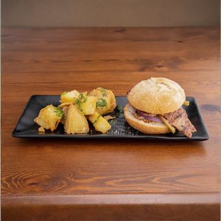 Pepito De Chorizo Criollo