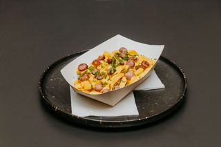 Meniu kartuf Halimos