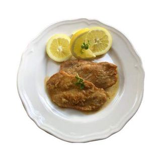 Scaloppina Al Limone