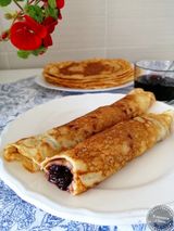 Палачинка със сладко (300г)