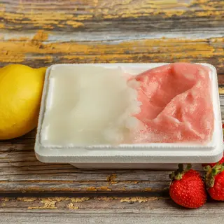 Tarrina " Granita Siciliana" - 500 gr