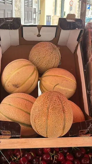 Cantalupi 1 kg
