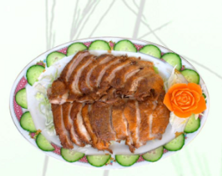 92. Pato Con Champiñones