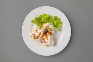 Паприка в павлак