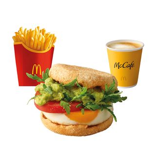 McMuffin® Avocado Zestaw