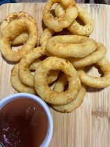 Onion rings 