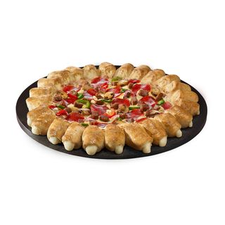 Pizza Supremă Cheesy Bites Ø30.5cm