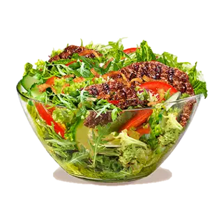 Summer Crunch Plant Based Salad