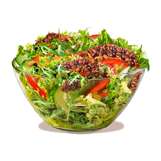 Summer Crunch Plant Based Salad