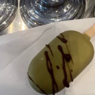 Mini stecco al cioccolato